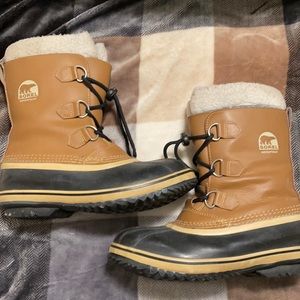 Sorel boots
